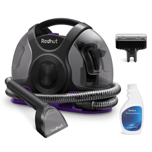 450W Fabric Cleaner | Dual Tank 2300ml + 750ml | For Sofas, Carpets, Mattresses