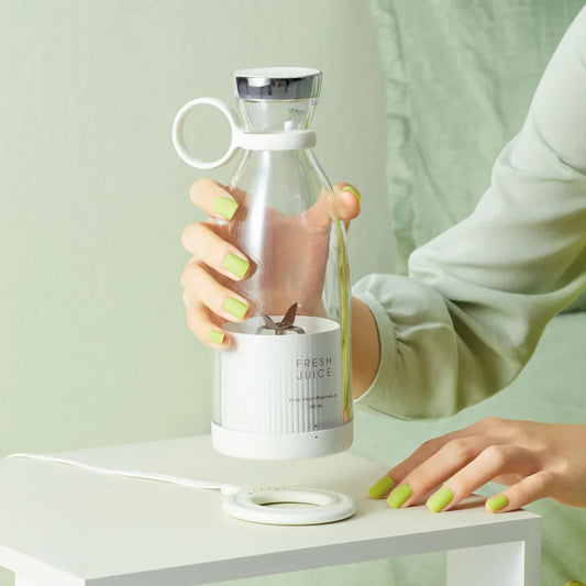 Portable Blender, Personal Size Blender for Shakes and Smoothies